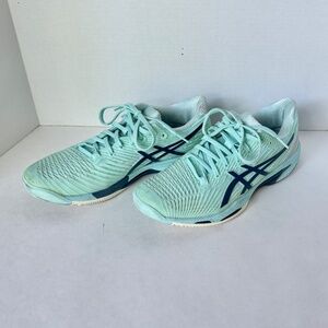 Women's Asics Solution Speed FF (Size 9)